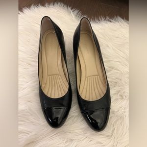 Easyspirit black heels